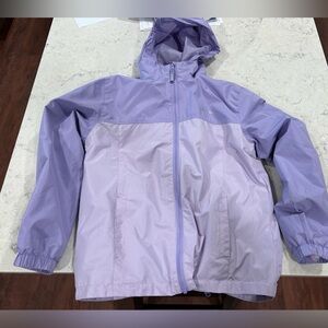 Eddie Bauer Girls Purple Jacket